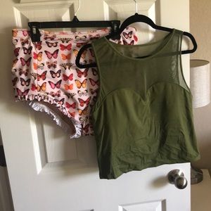 Kortni Jeane Swimsuit